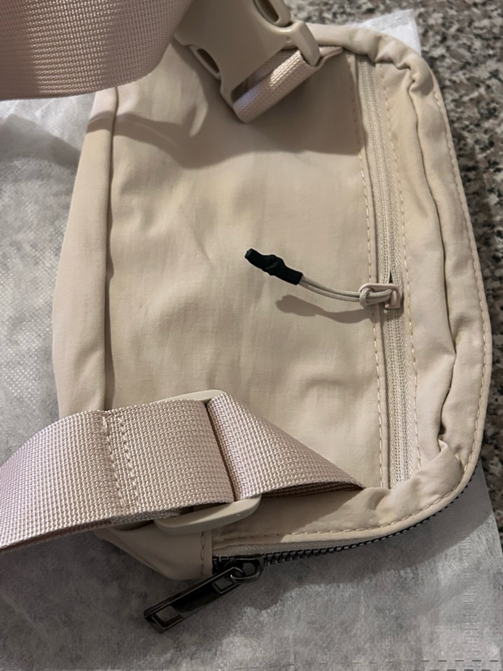 Primal Queen Promotional Fanny Pack Nylon Never Used - Picture 3 of 4